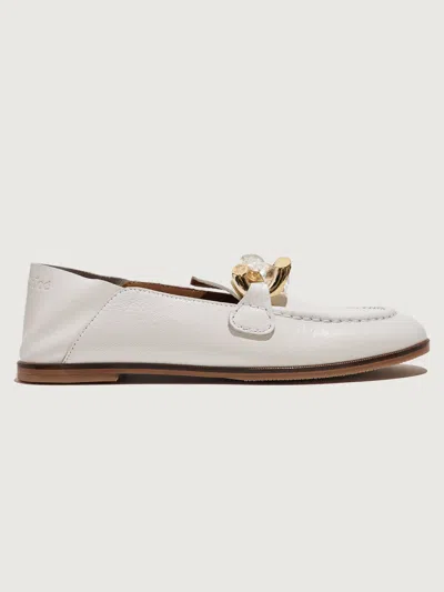 See By Chloé Monyca In Optical White