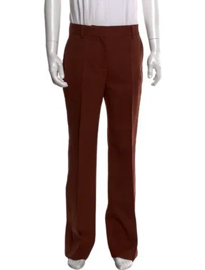 Pre-owned See By Chloé Pants In Brown