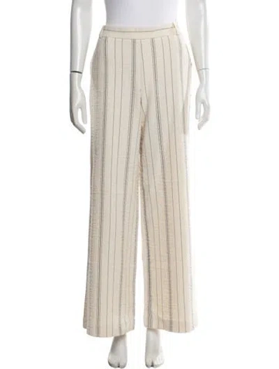Pre-owned See By Chloé Pants In Neutral