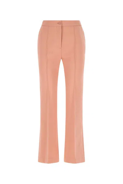 See By Chloé Pants In Pink