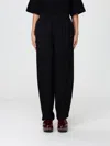 See By Chloé Pants  Woman Color Black In Black