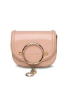 SEE BY CHLOÉ PINK PATENT LEATHER BAG