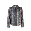 SEE BY CHLOÉ PRINTED SHIRT