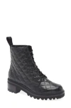 See By Chloé Woman Ankle Boots Black Size 11 Textile Fibers In Black