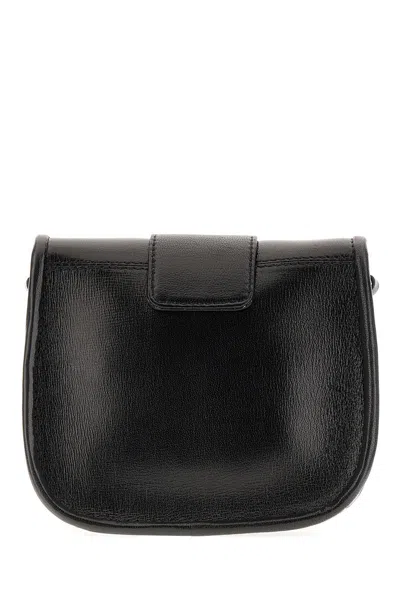 SEE BY CHLOÉ SEE BY CHLOÉ SADDIE LEATHER SHOULDER BAG