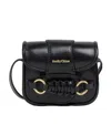 See By Chloé Saddie Satchel Bag In Black
