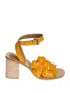 See By Chloé Sandalias - Hina In Amarillo