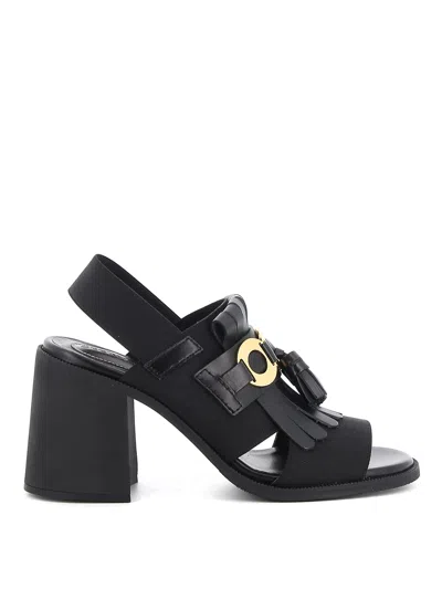 See By Chloé Sandalias - Ivy In Negro