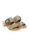 See By Chloé Sandalias - Multicolor In Multicolor