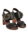 See By Chloé Sandalias - Negro In Negro