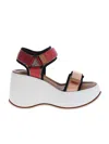 See By Chloé Sandalias - Rojo In Rojo