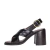 See By Chloé See By Chloe' Sandals Black In Nero Neri E Grigi