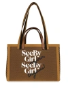 SEE BY CHLOÉ SEE BY CHLOÉ SEE BY GIRL UN JOUR TOTE BAG