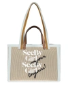 SEE BY CHLOÉ SEE BY CHLOÉ SEE BY GIRL UN JOUR TOTE BAG