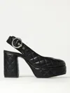 See By Chloé High Heel Shoes  Woman Color Black In Schwarz
