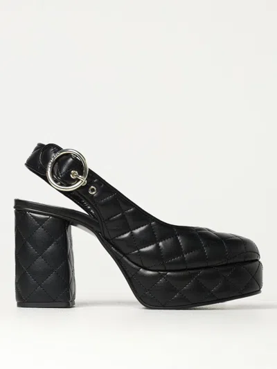 See By Chloé High Heel Shoes  Woman Color Black In Schwarz