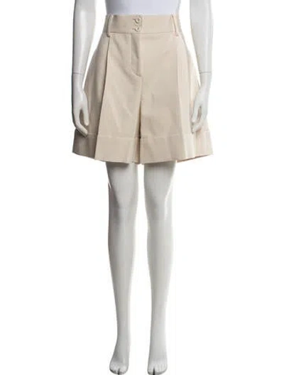 Pre-owned See By Chloé Shorts W/ Tags In Neutral