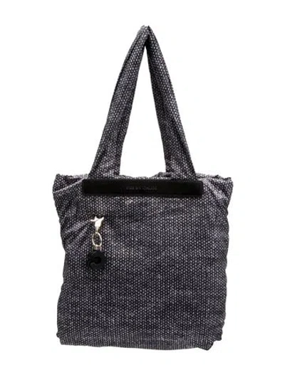 Pre-owned See By Chloé Shoulder Bag In Blue