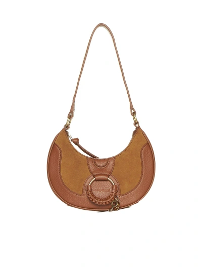 See By Chloé Shoulder Bag In Brown