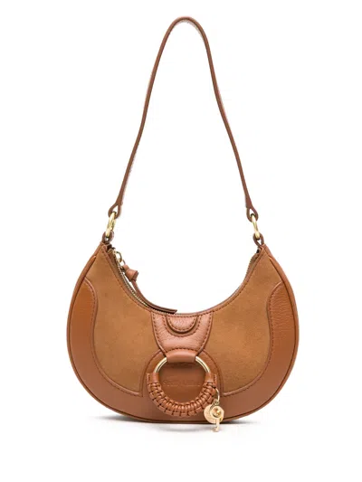 See By Chloé Shoulder Bag In Caramello