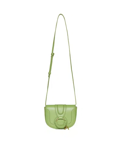 See By Chloé Shoulder Bag In Rainy Forest