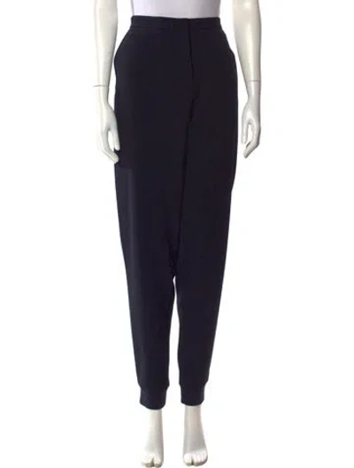 Pre-owned See By Chloé Skinny Leg Pants In Blue