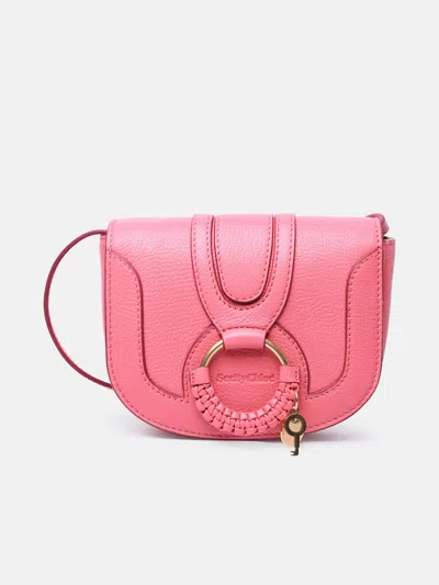 See By Chloé 'hana' Pink Small Leather Bag