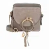 See By Chloé See By Chloe Small Joan Camera Bag In Grey