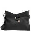 See By Chloé See By Chloe Small Joan Leather Top Handle Bag In Black
