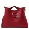 See By Chloé See By Chloe Small Joan Top Handle Bag In Red