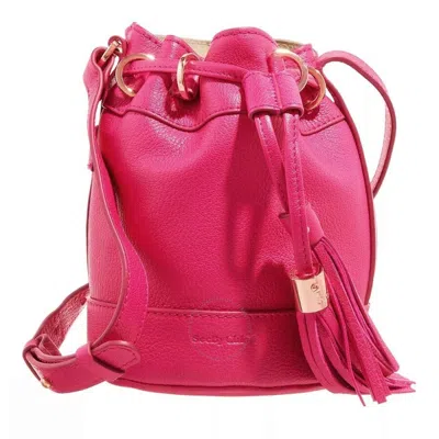 See By Chloé See By Chloe Small Vicki Leather Bucket Bag