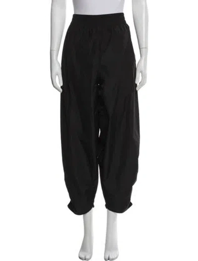 Pre-owned See By Chloé Straight Leg Pants In Blue