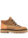 See By Chloé Tan Eileen Boots In Brown