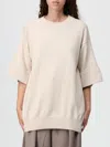 See By Chloé T-shirt  Woman Color Beige In Neutral