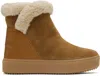 See By Chloé Tan Juliet Boots In 221 Tan