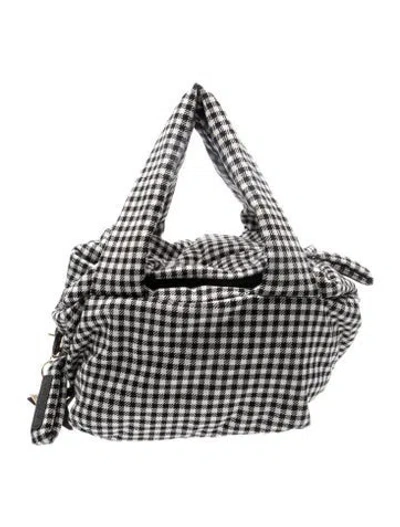Pre-owned See By Chloé Top Handle Bag In Grey