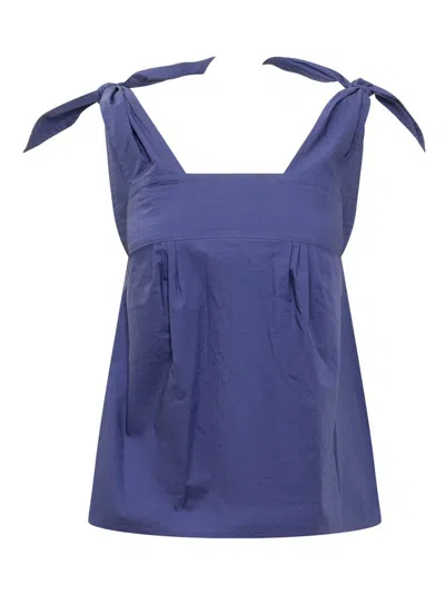 See By Chloé Top With Bow