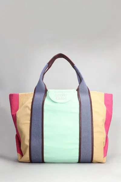 See By Chloé Tote In Multicolor