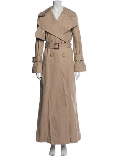 Pre-owned See By Chloé Trench Coat W/ Tags In Neutral