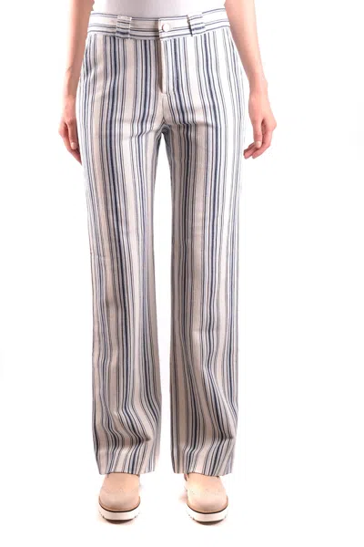 See By Chloé See By Chloè Trousers Multicolor