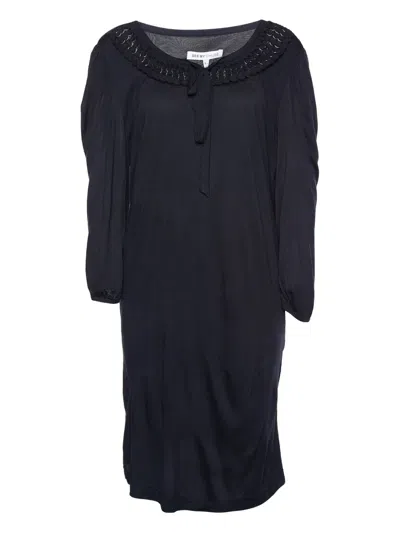 Pre-owned See By Chloé Vintage Long-sleeved Tunic