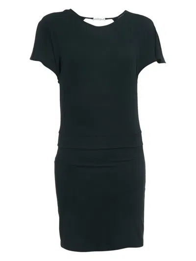 Pre-owned See By Chloé Vintage  Ruffled-sleeve Dress