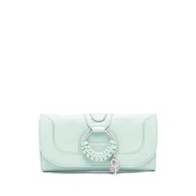 See By Chloé Wallets In Blue