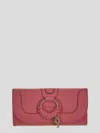 SEE BY CHLOÉ SEE BY CHLOE' WALLETS