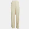 See By Chloé See By Chloe White Ivory Pants In White