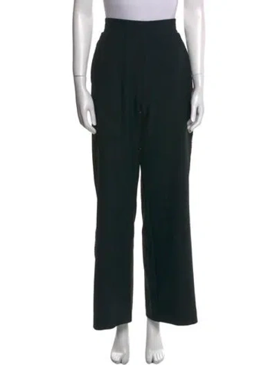 Pre-owned See By Chloé Wide Leg Pants In Blue