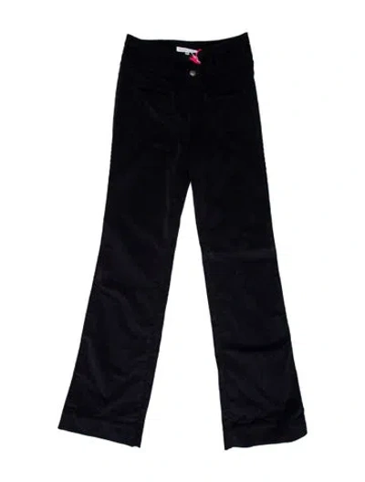 Pre-owned See By Chloé Wide Leg Pants In Blue