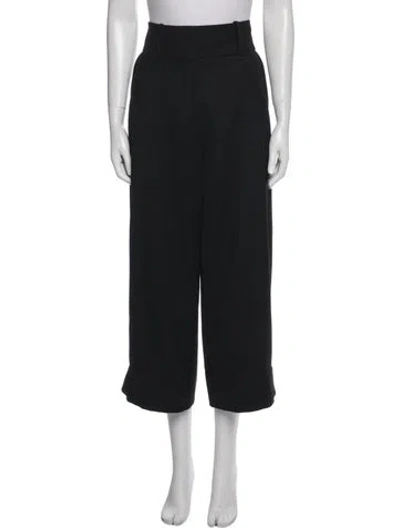 Pre-owned See By Chloé Wide Leg Pants In Multi