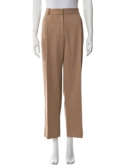 Pre-owned See By Chloé Wide Leg Pants In Neutral
