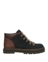 See By Chloé Woman Ankle Boots Black Size 8 Calfskin